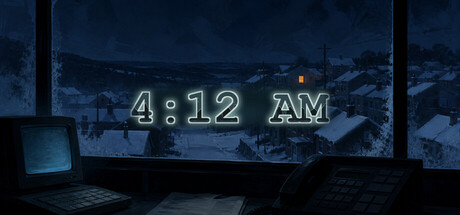 Cover art from 4:12 AM