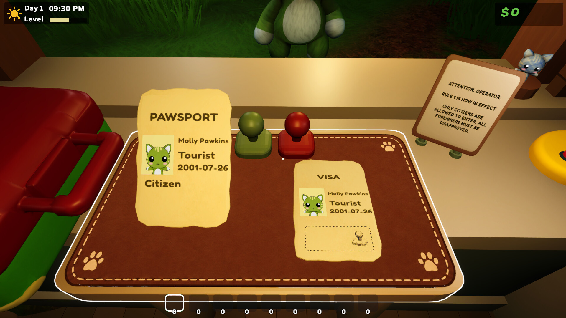 Cat Customs Simulator screenshot 2