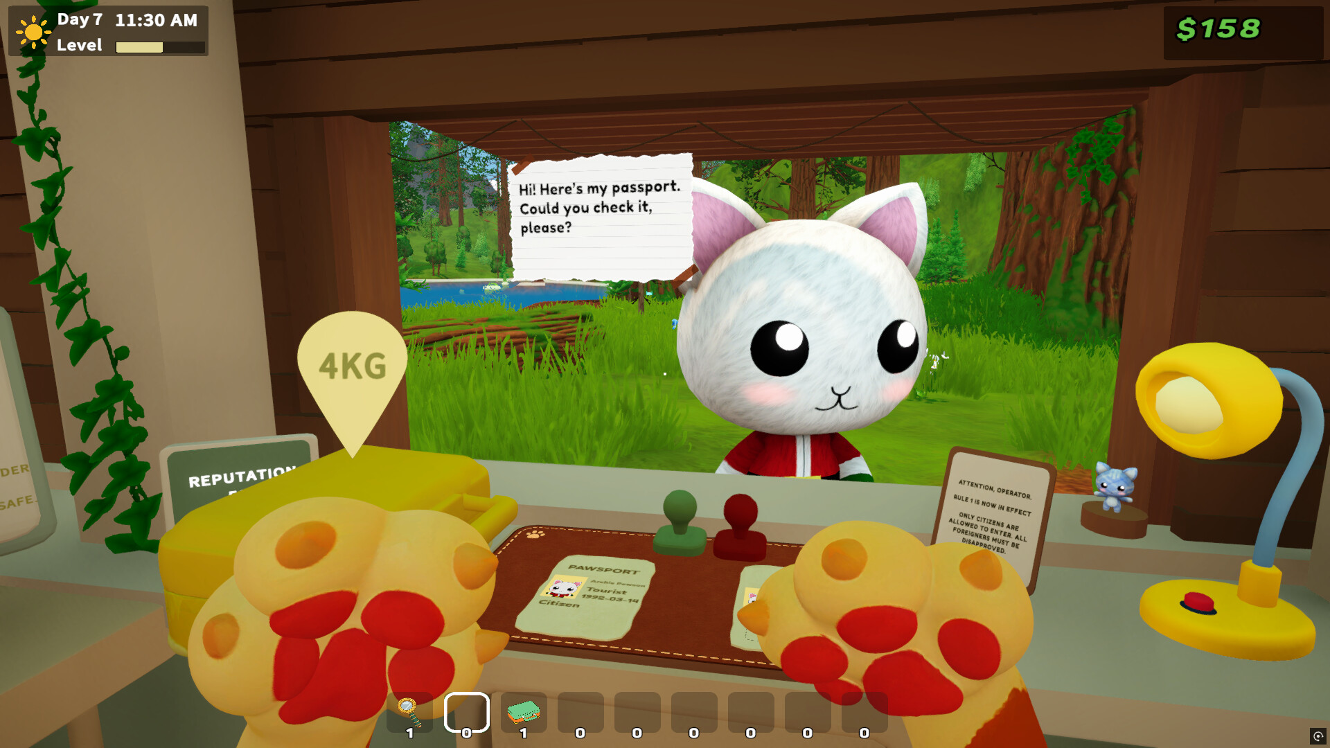 Cat Customs Simulator trailer