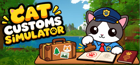 Cover art from Cat Customs Simulator