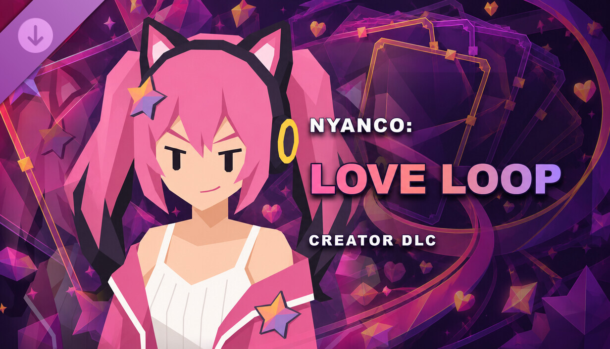 NYANCO: LOVE LOOP - CREATOR DLC