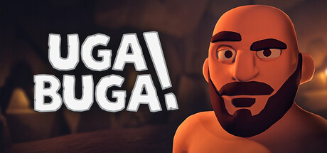 Cover art from Uga Buga!