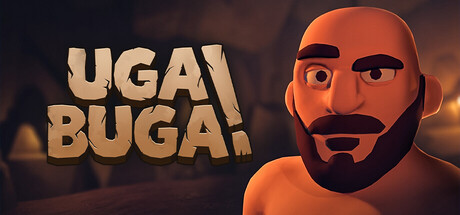 Cover art from Uga Buga!
