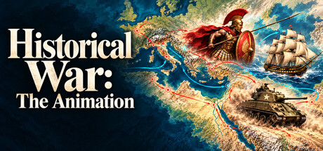 Cover art from Historical War：The Animation