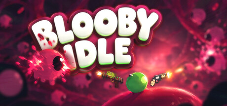 Cover art from Blooby Idle