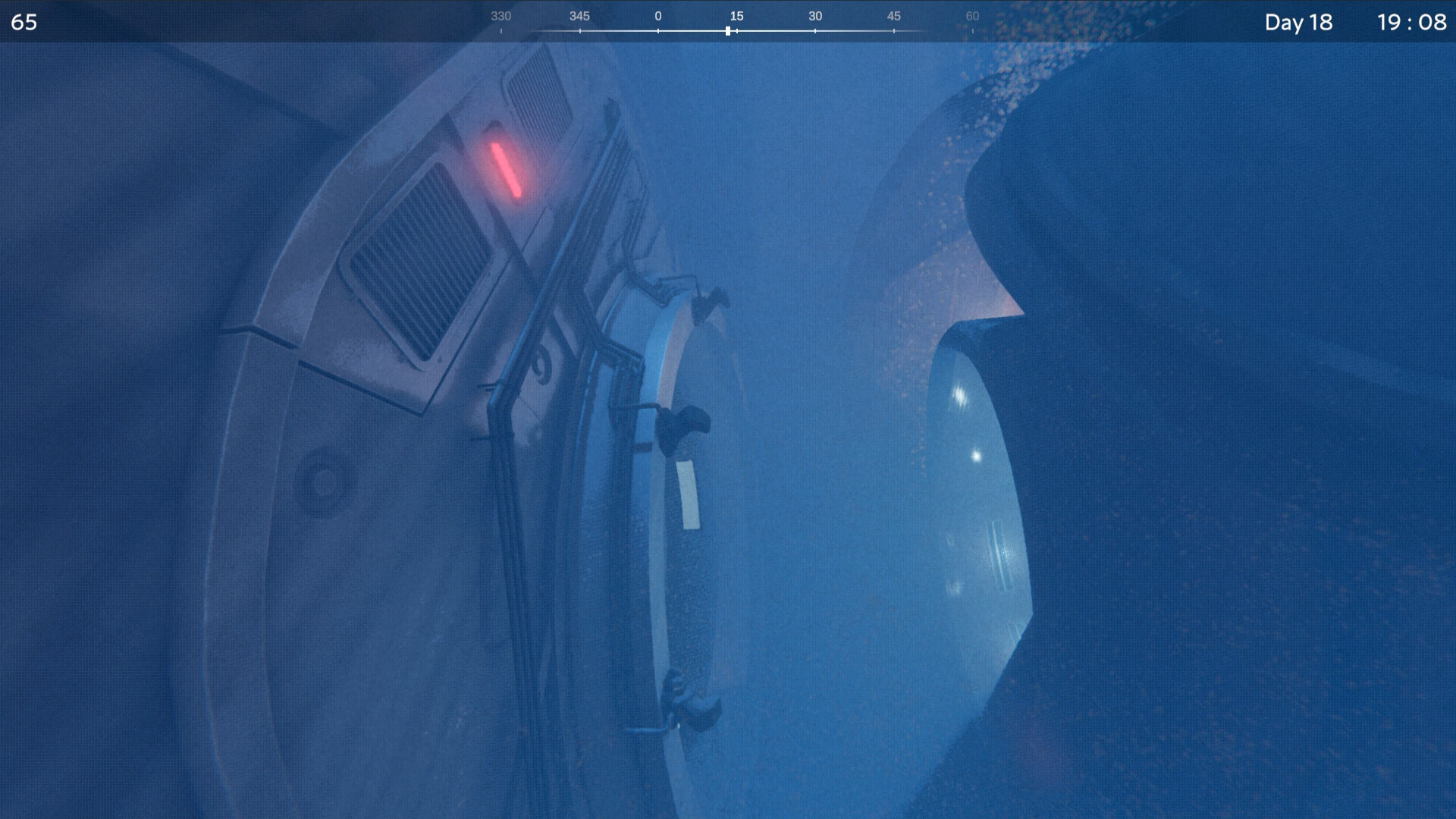 Alien Entity Hal-09 screenshot 4