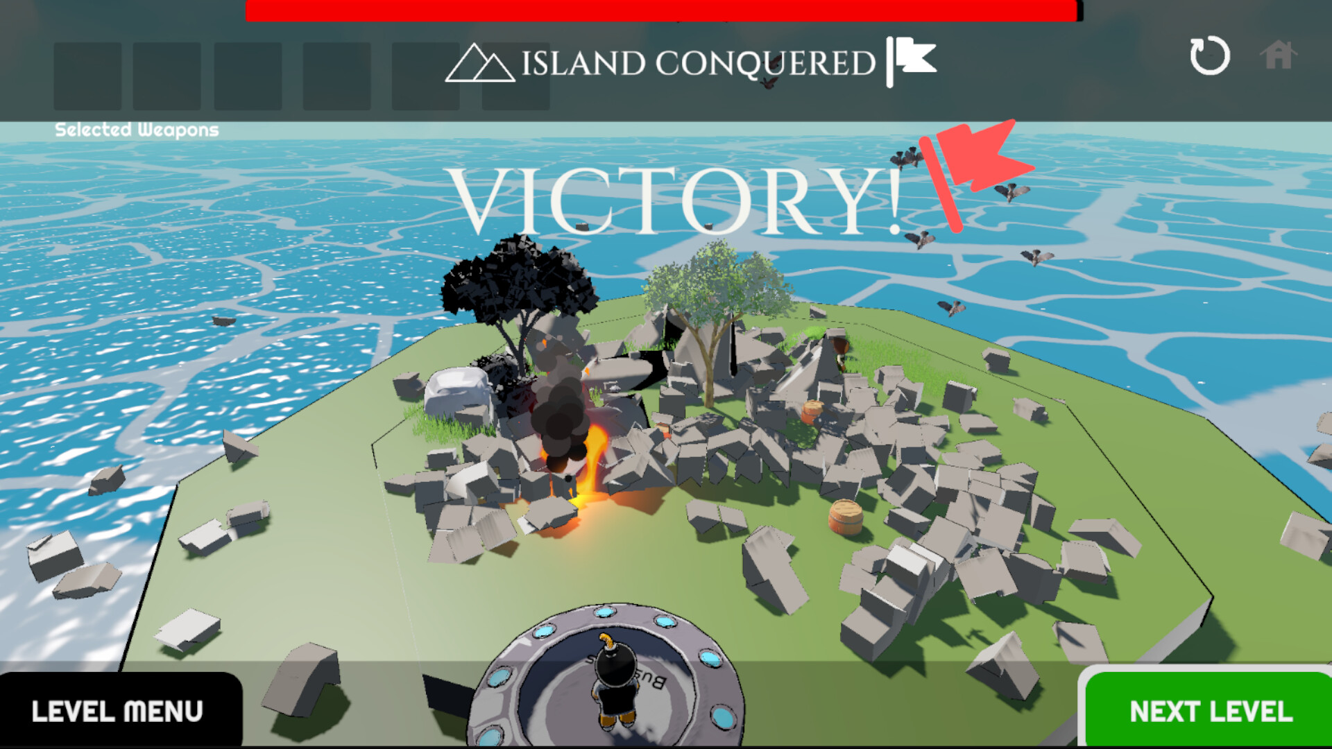 Bombernaut 67 screenshot 3