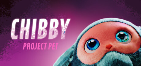 Cover art from CHIBBY: PROJECT PET