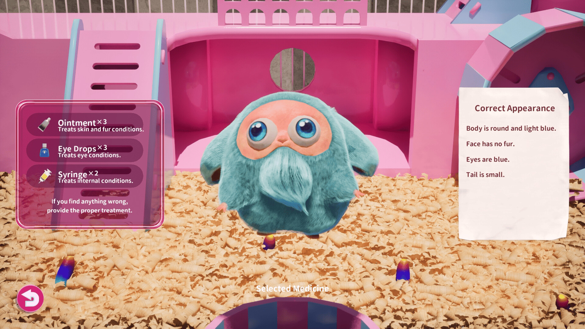 CHIBBY: PROJECT PET screenshot 3