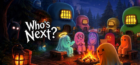Cover art from Who's Next?