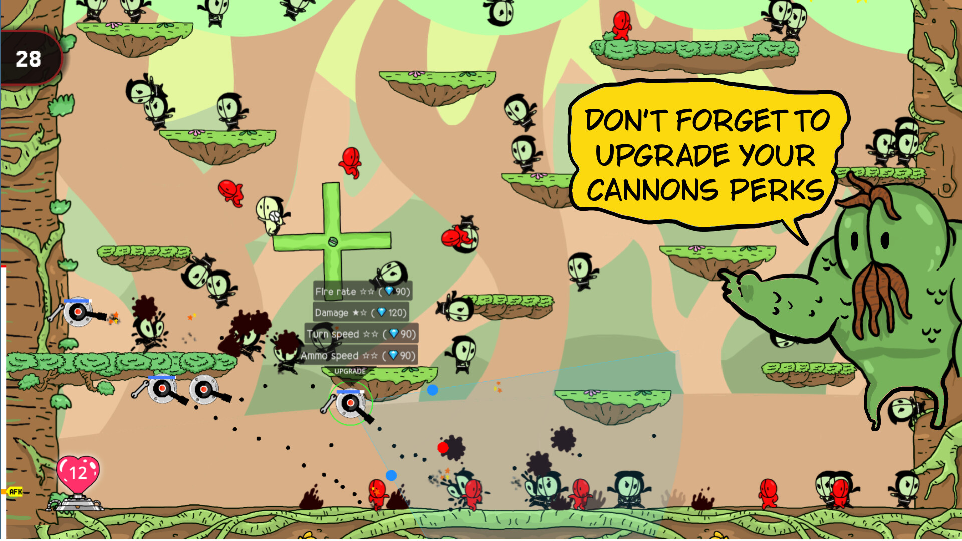 INVASION screenshot 5