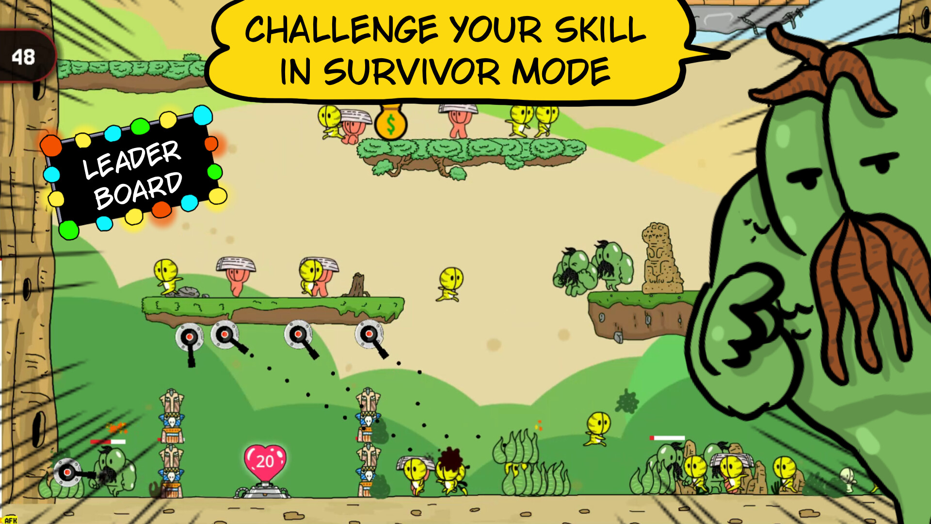 INVASION screenshot 4