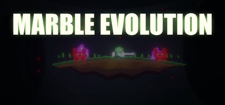 Cover art from Marble Evolution