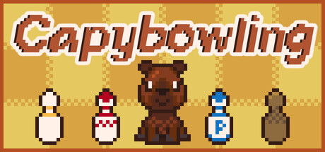 Cover art from Capybowling