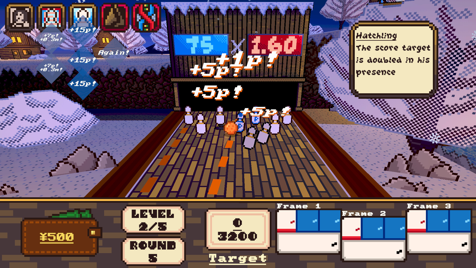 Capybowling screenshot 3