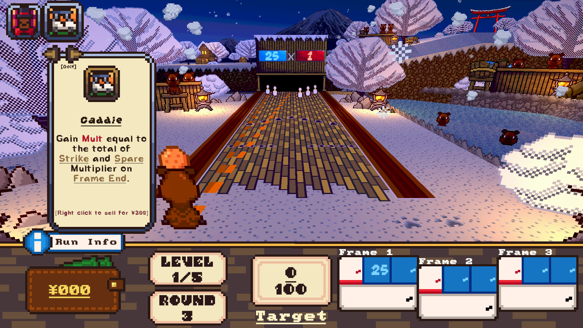 Capybowling screenshot 5