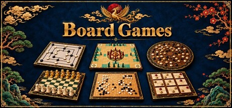 Cover art from Board Games