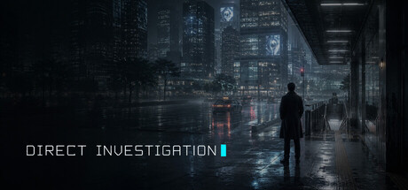 Cover art from Direct Investigation