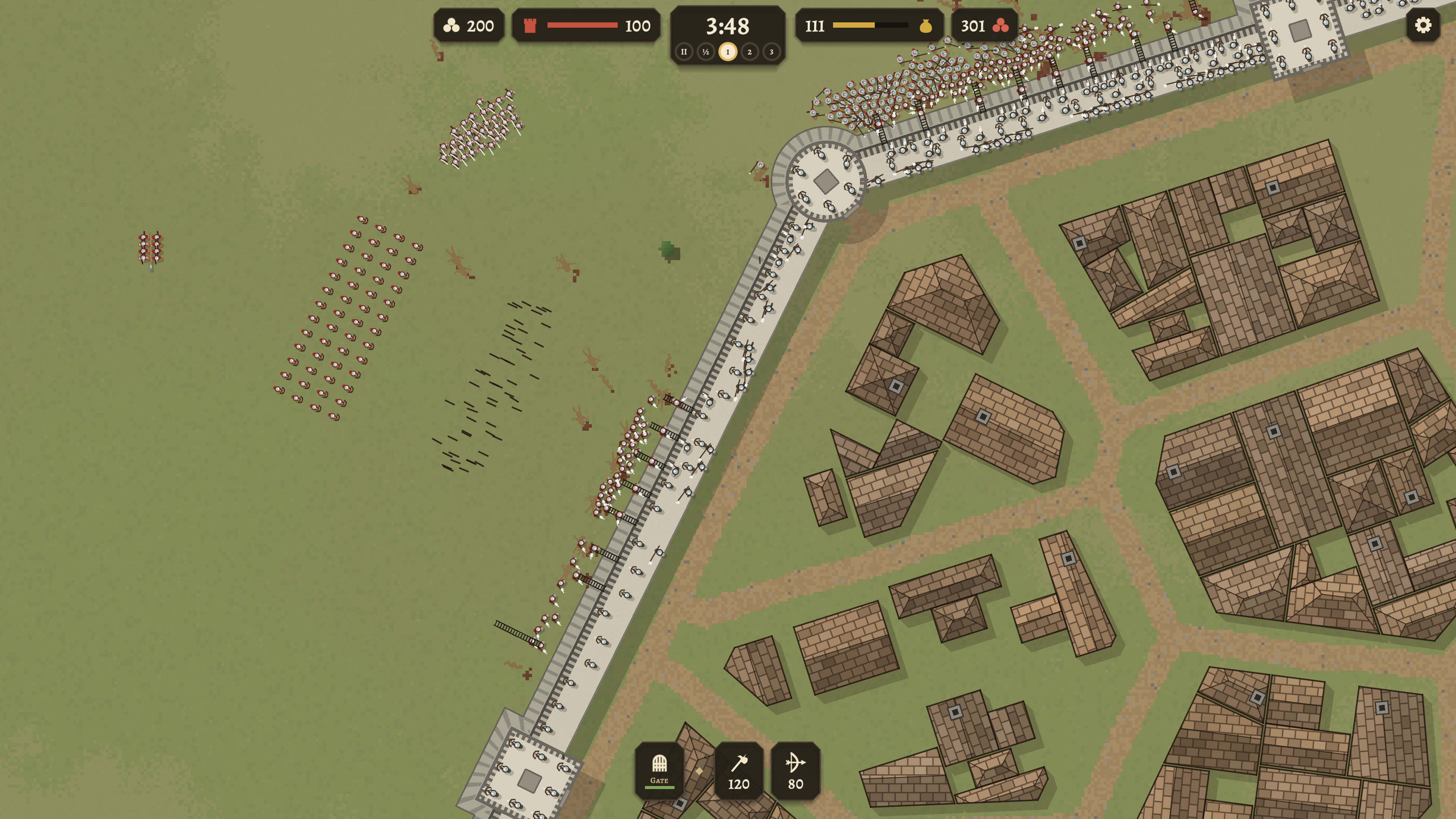 Aldmark Calls for Aid screenshot 1