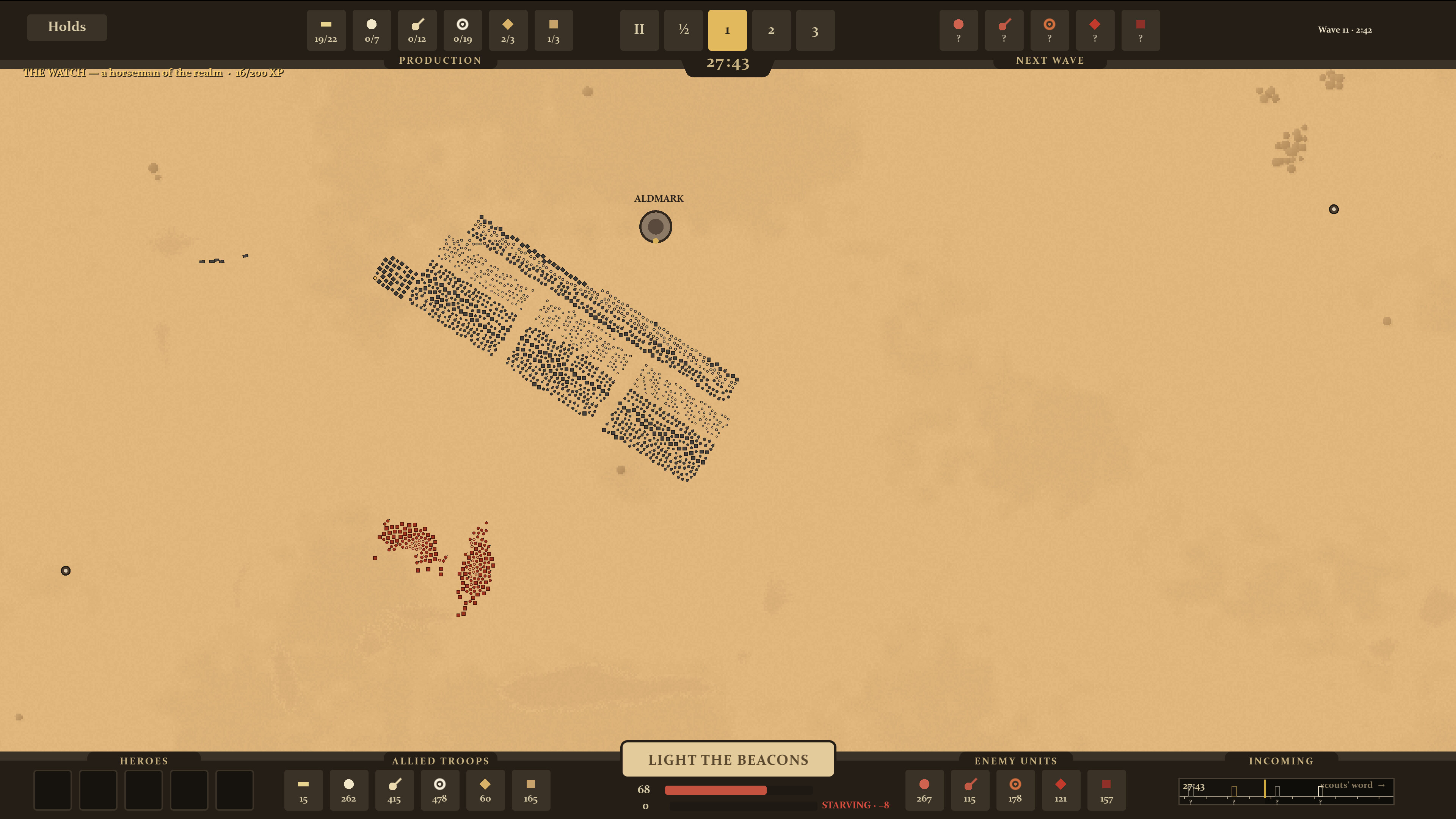 Aldmark Calls for Aid screenshot 3