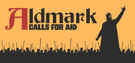 Cover art from Aldmark Calls for Aid