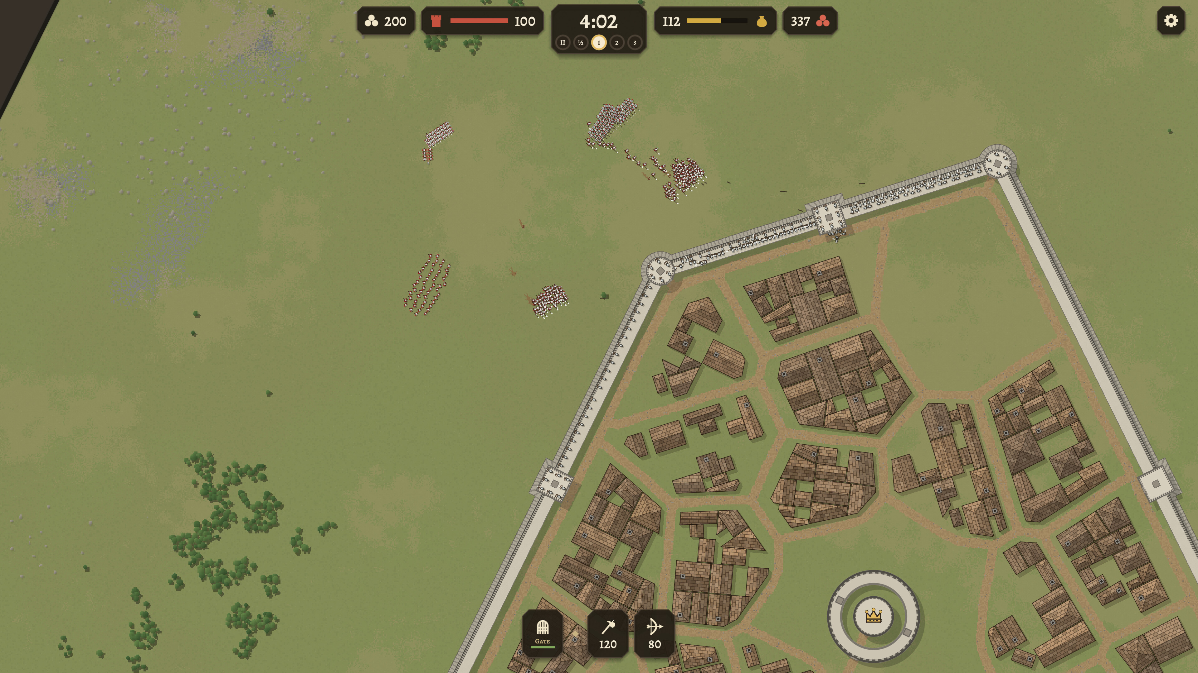 Aldmark Calls for Aid screenshot 3