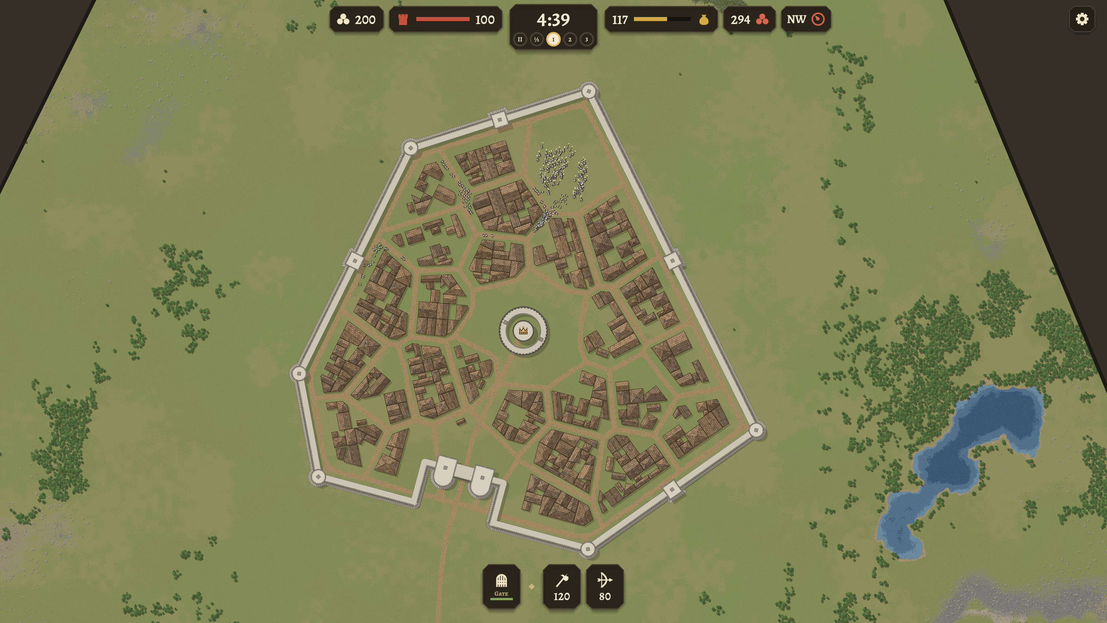 Aldmark Calls for Aid screenshot 2