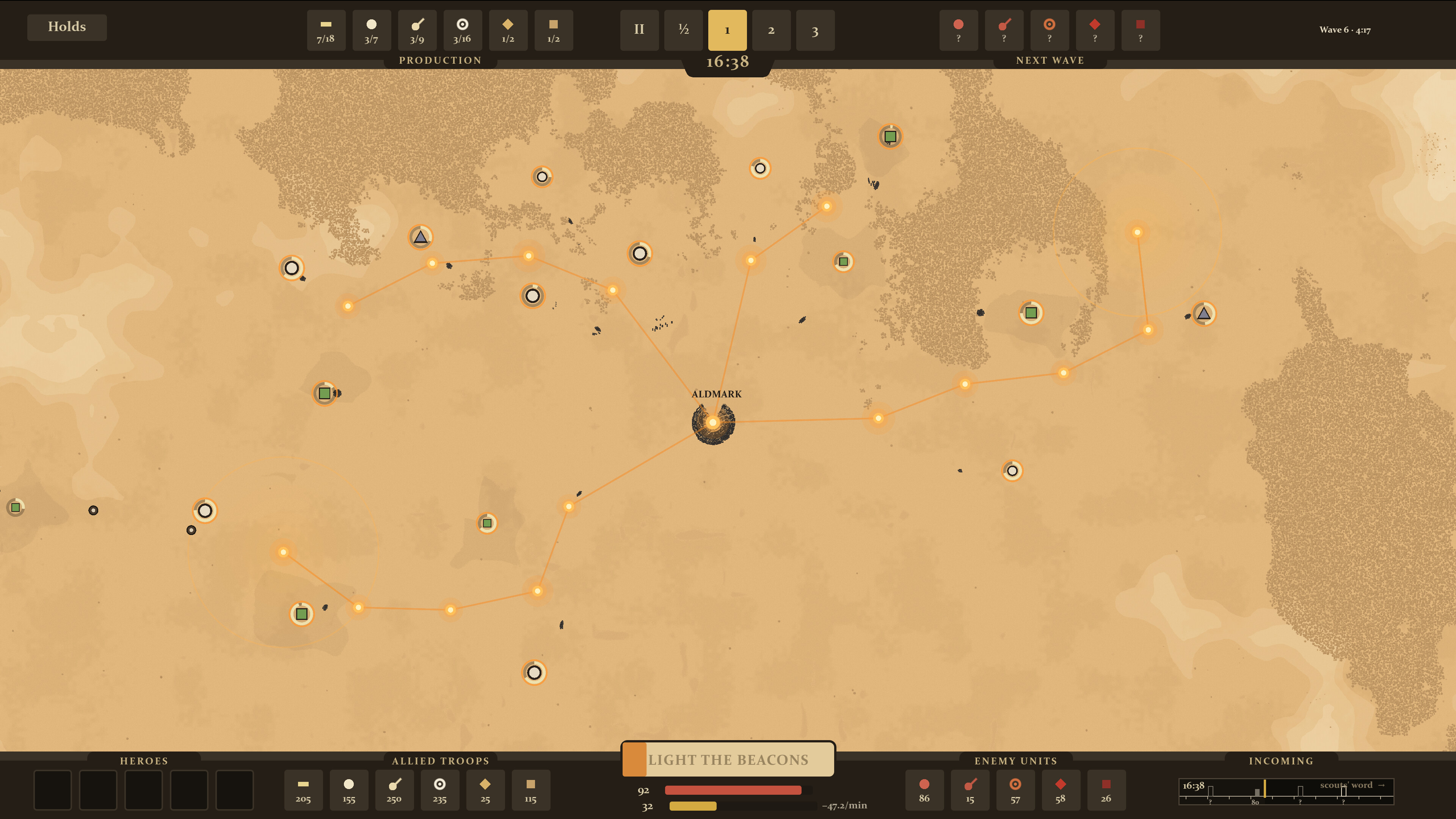 Aldmark Calls for Aid screenshot 5
