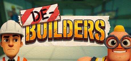 Cover art from Debuilders