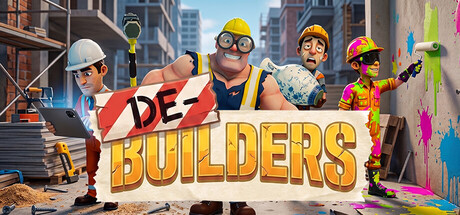 Cover art from Debuilders