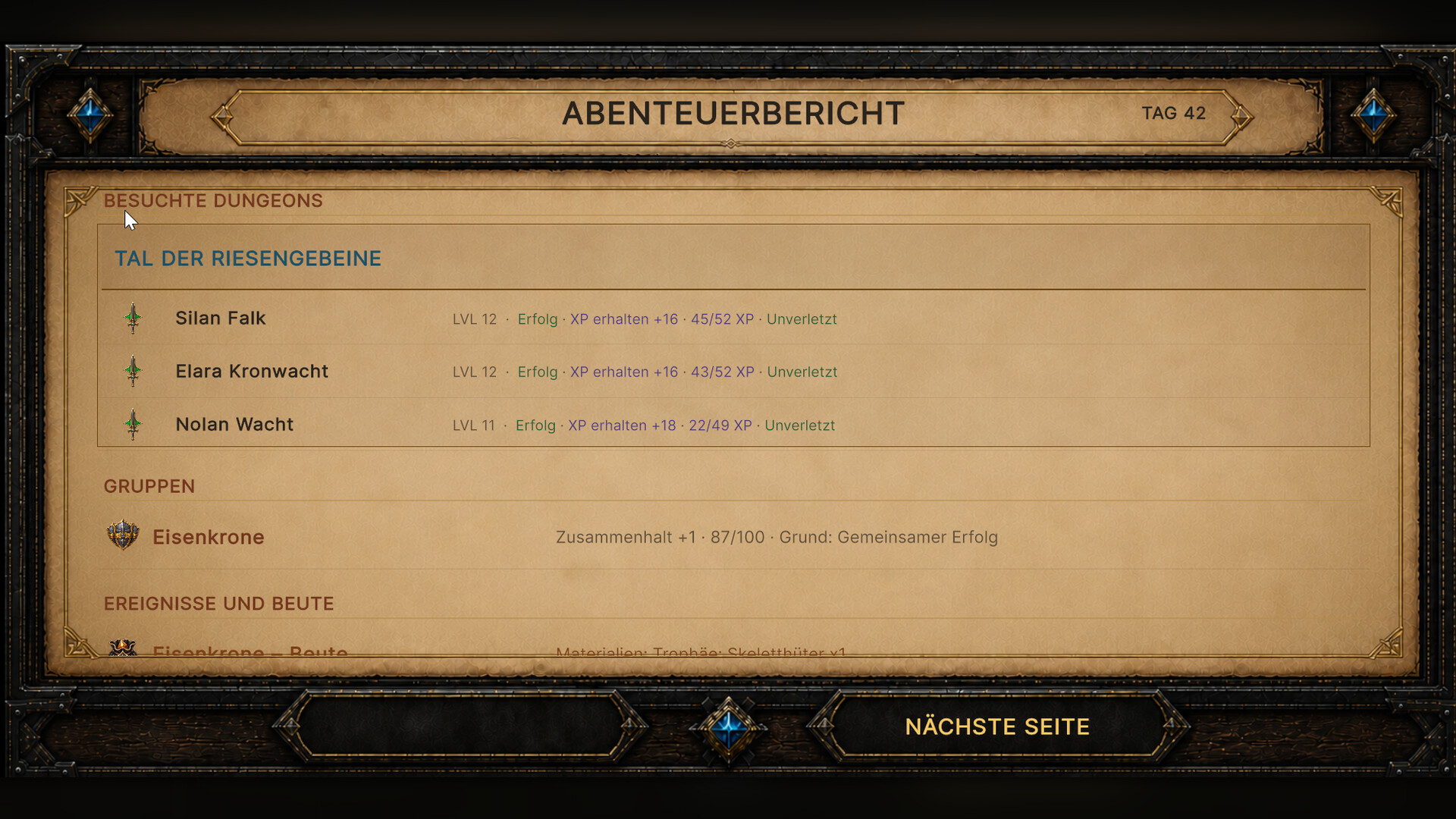 Realm & Renown screenshot 4