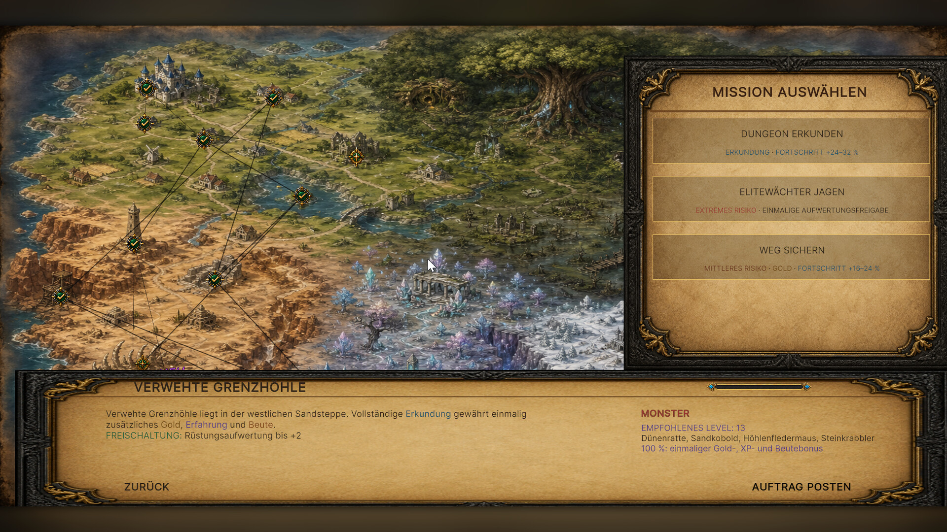 Realm & Renown screenshot 5