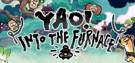 Cover art from Yao! Into the Furnace