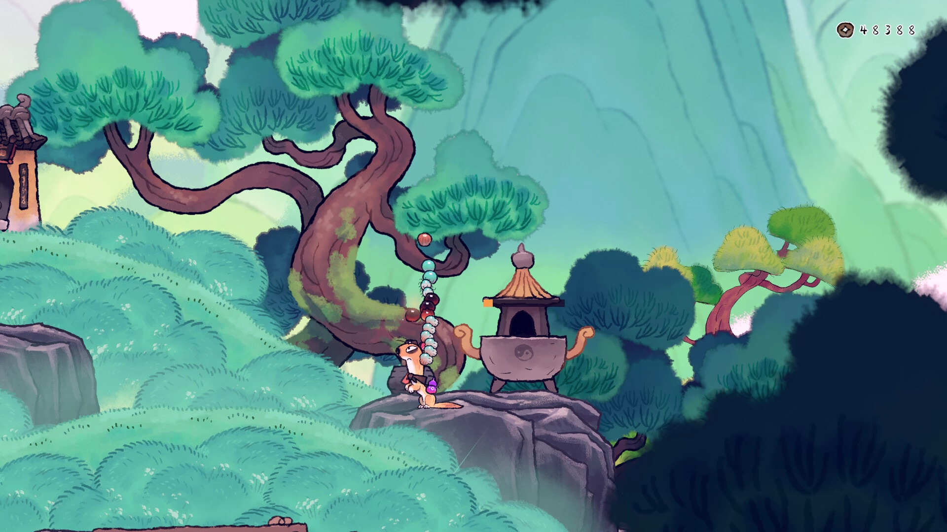 Yao! Into the Furnace screenshot 4