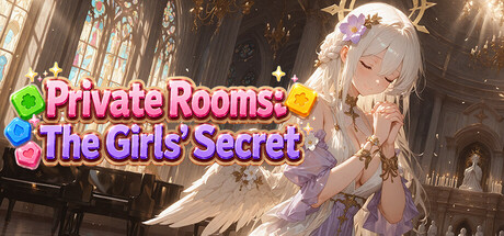 Cover art from Private Rooms: The Girls' Secret