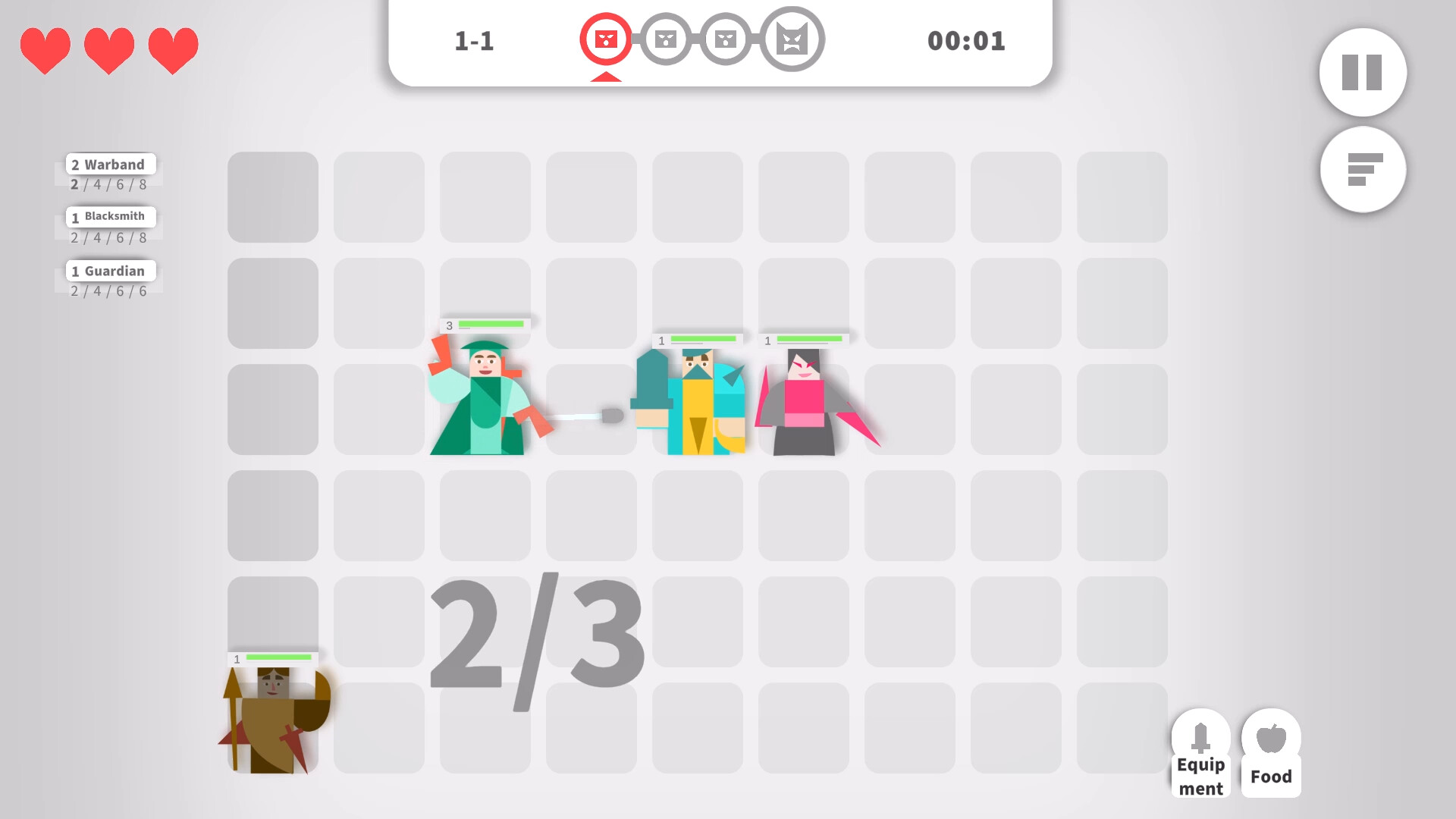 Get Stronger! Auto‑Chess trailer