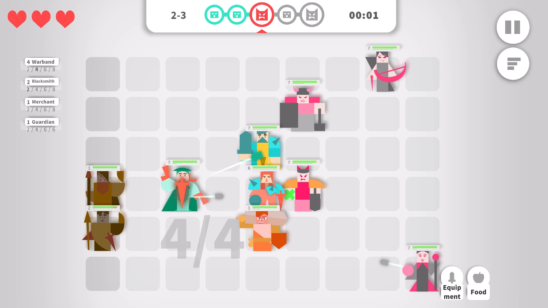 Get Stronger! Auto‑Chess screenshot 2
