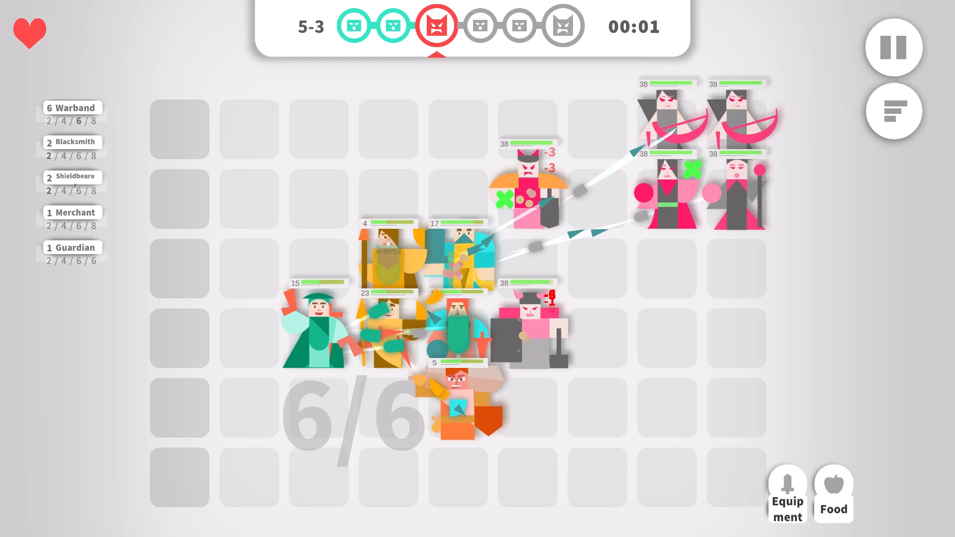 Get Stronger! Auto‑Chess screenshot 3