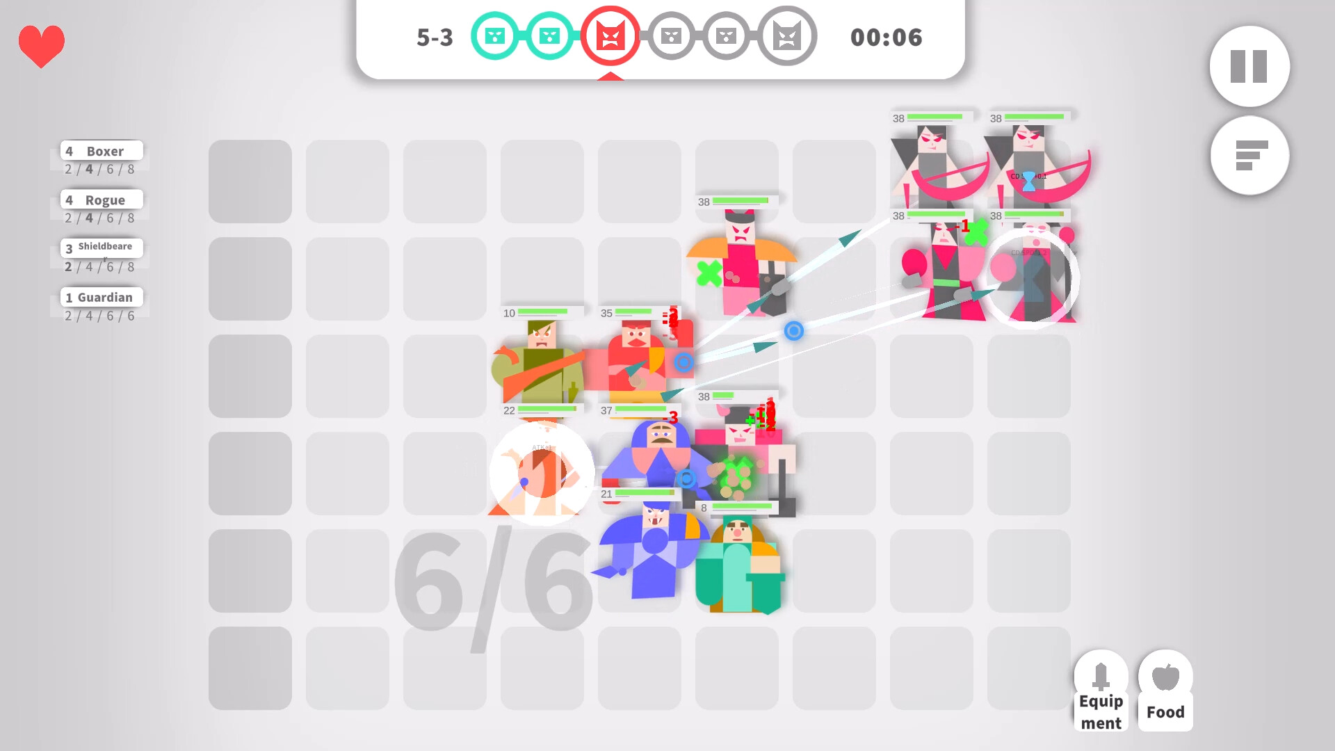 Get Stronger! Auto‑Chess screenshot 4