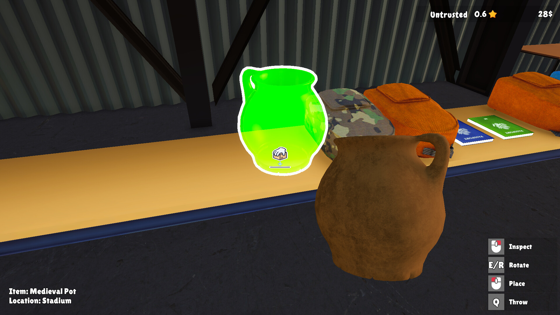Found it!: Lost & Found Co. screenshot 2