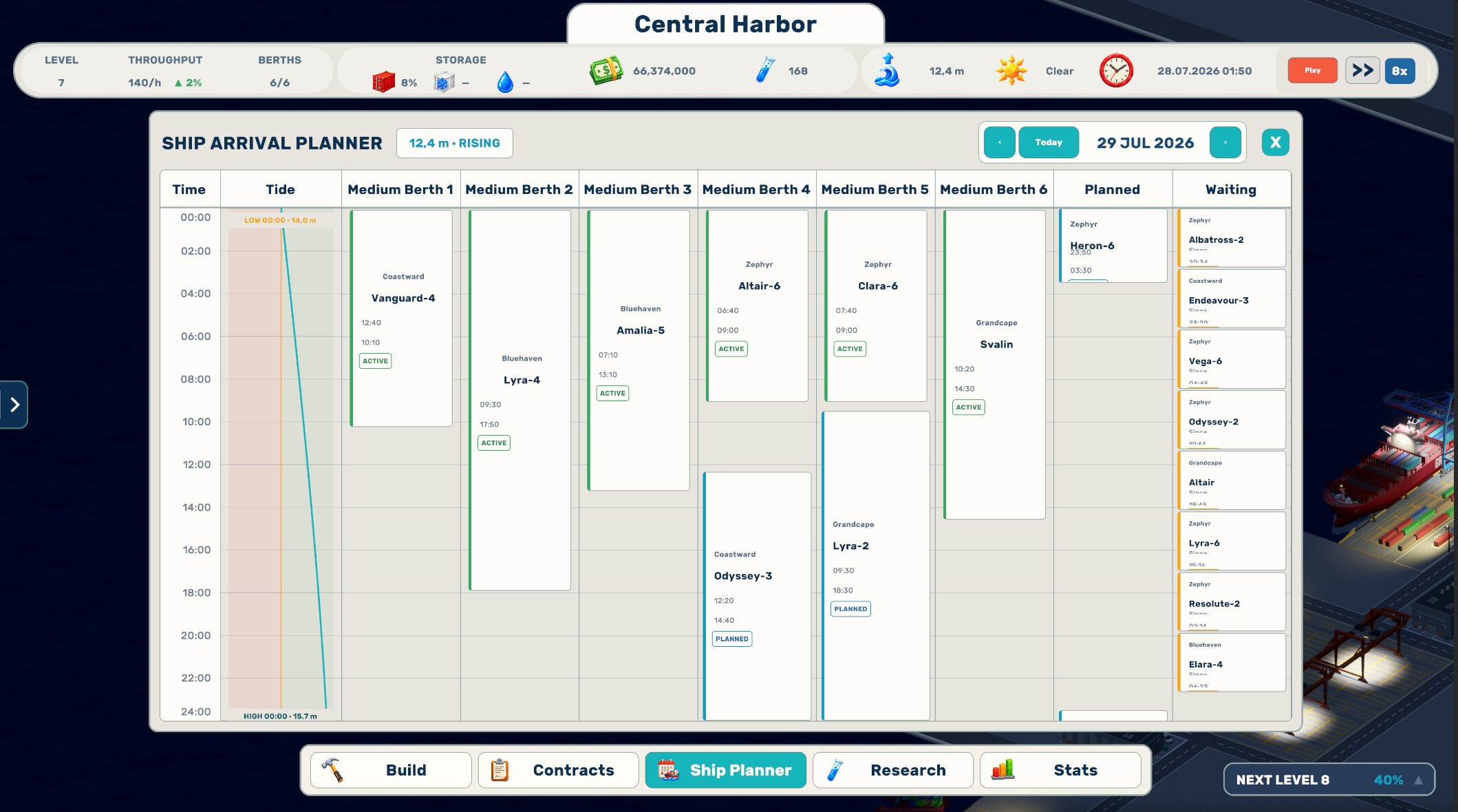 Harbor Master screenshot 5