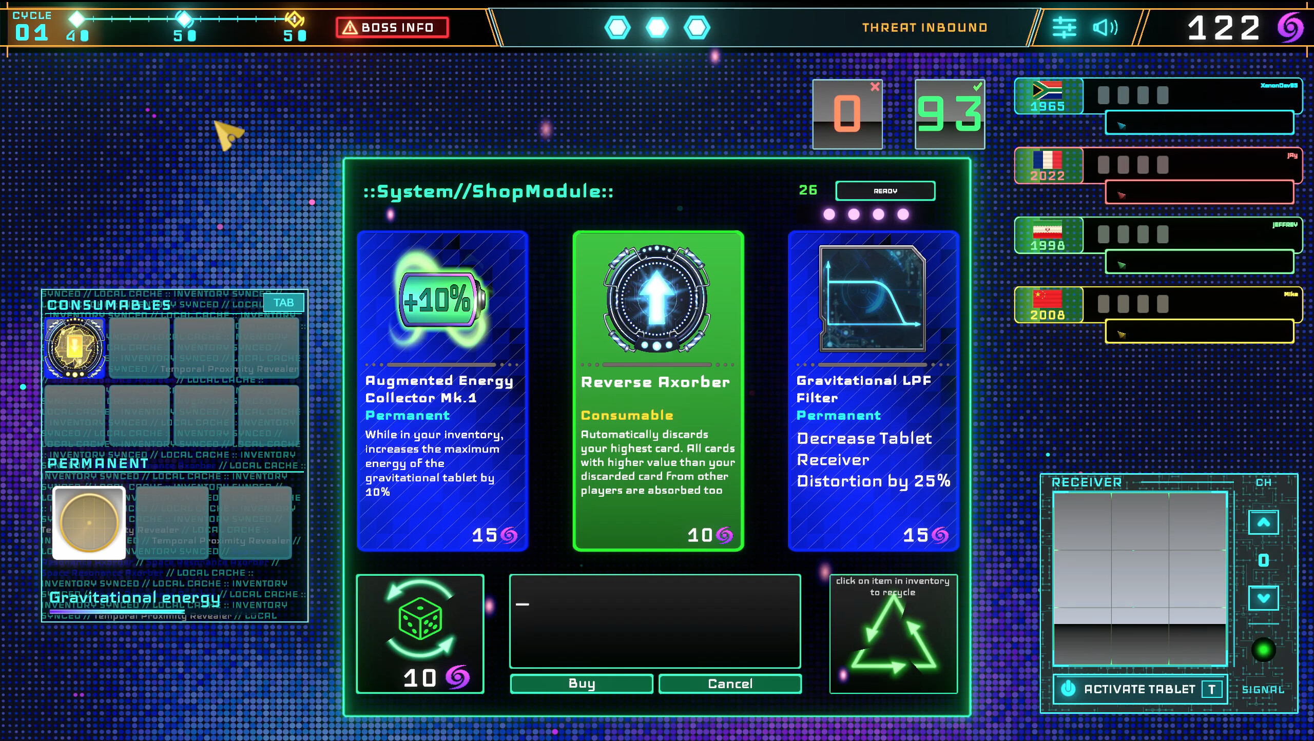 Xenon Protocol screenshot 4
