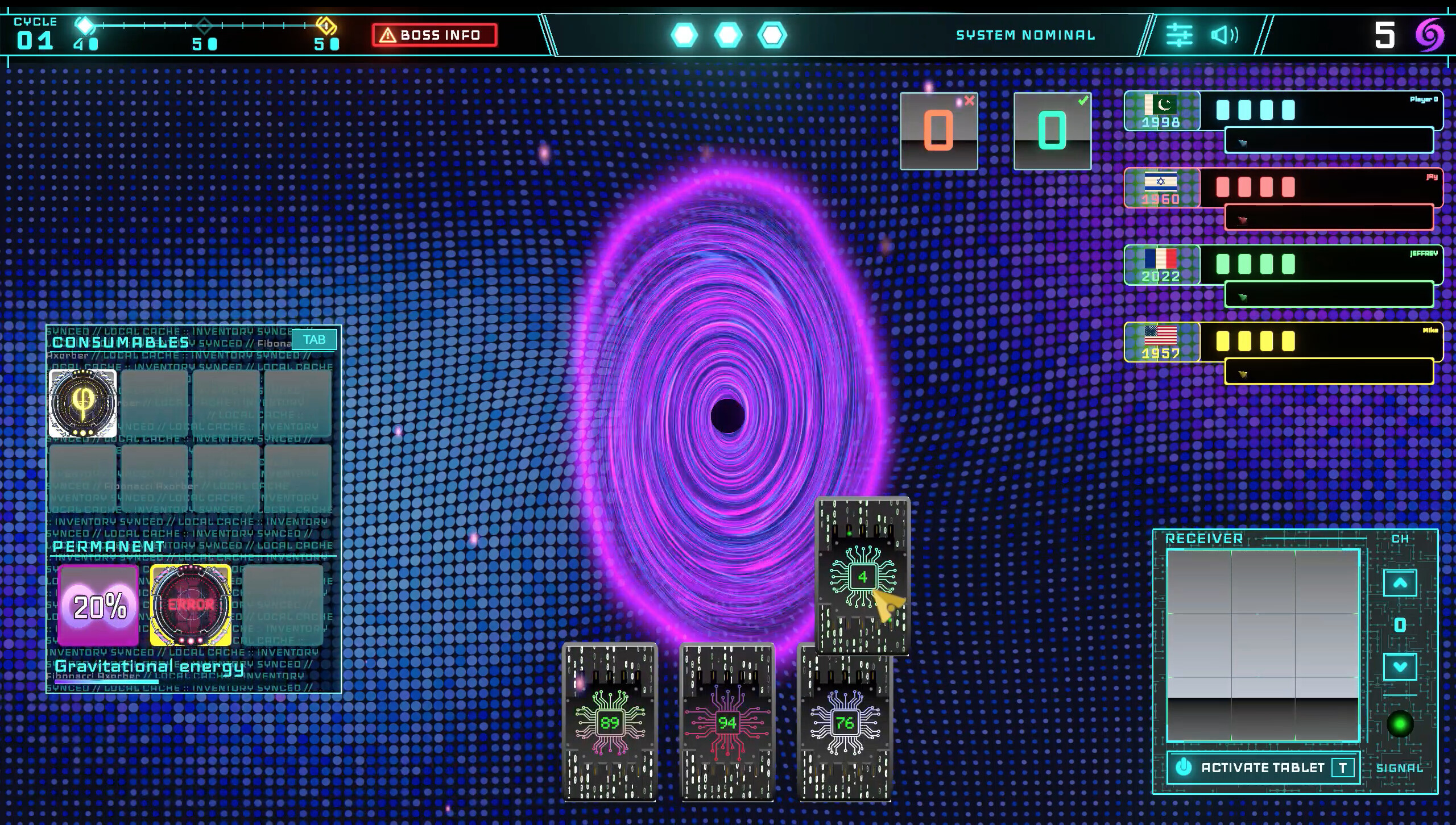 Xenon Protocol screenshot 4
