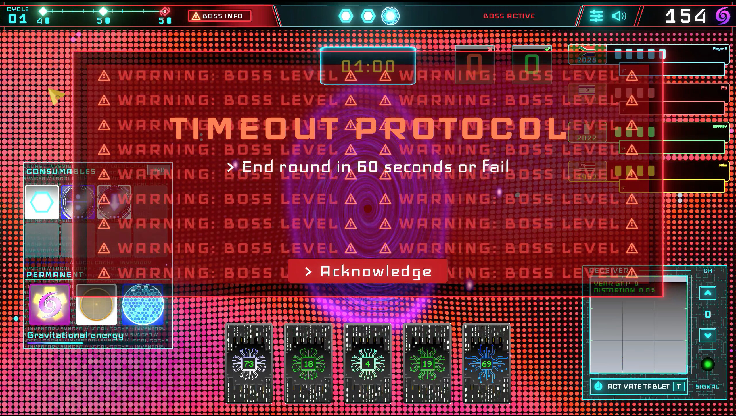 Xenon Protocol screenshot 2