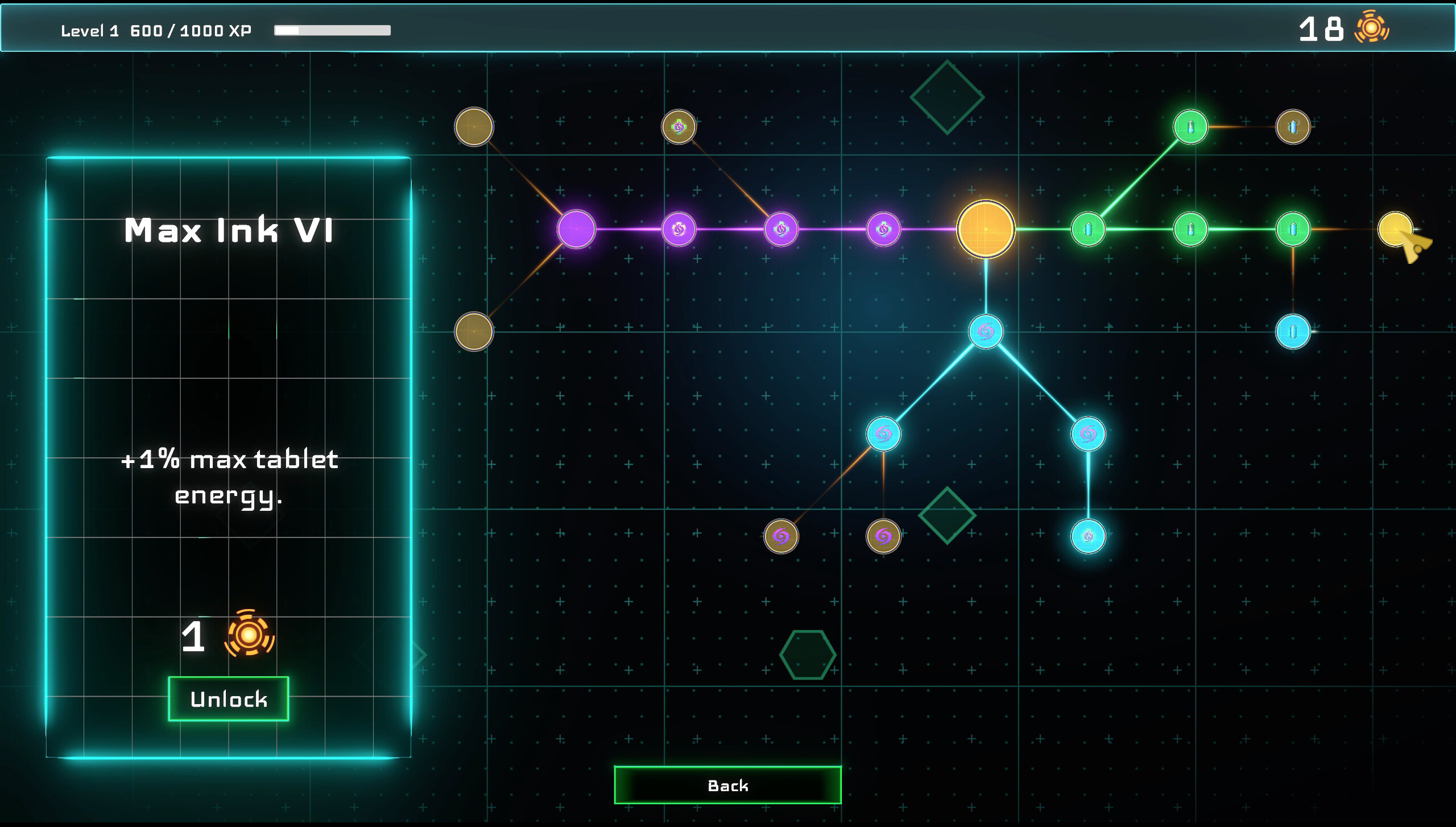 Xenon Protocol screenshot 5