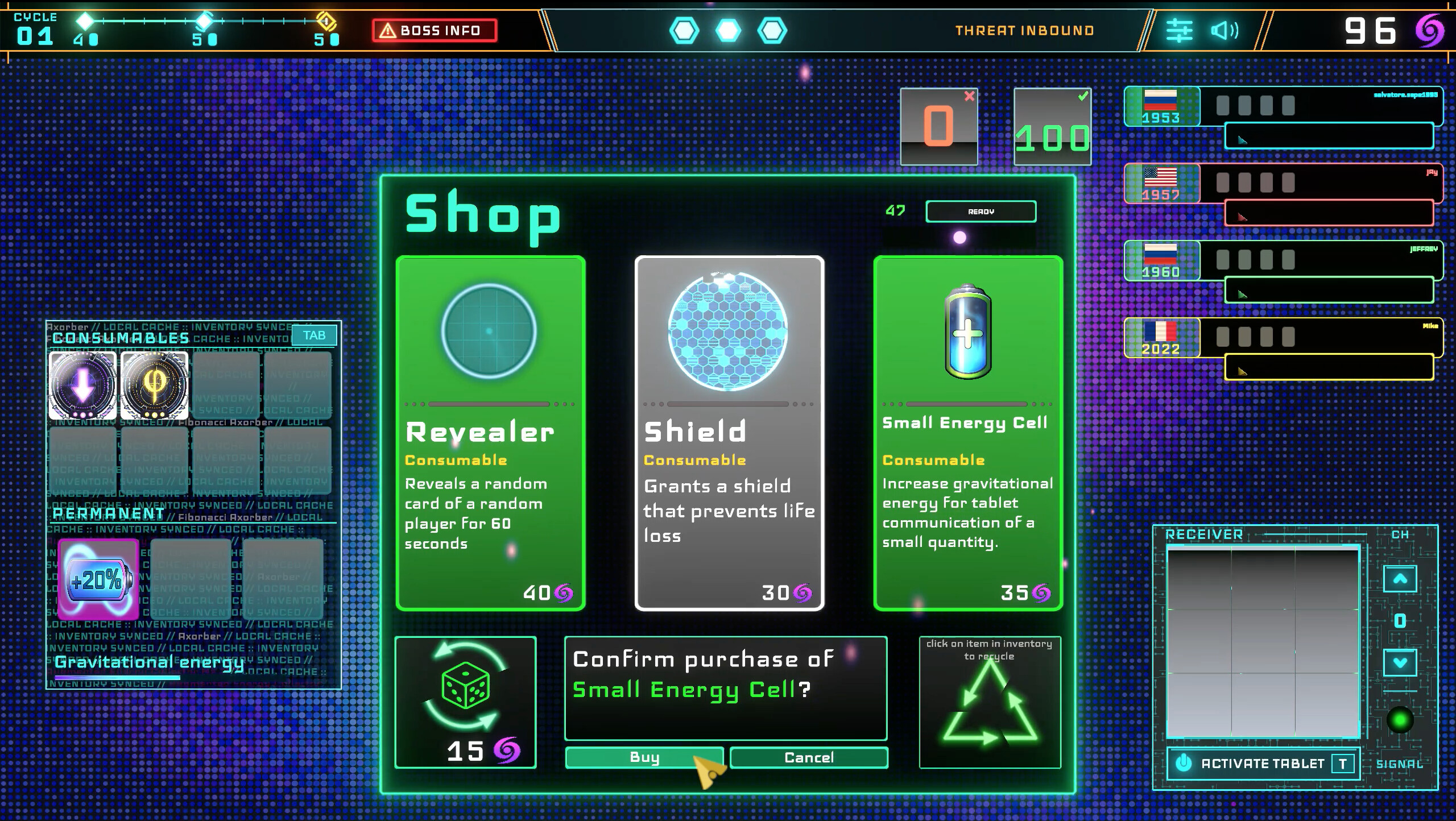 Xenon Protocol screenshot 5