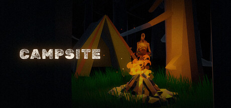 Cover art from Campsite