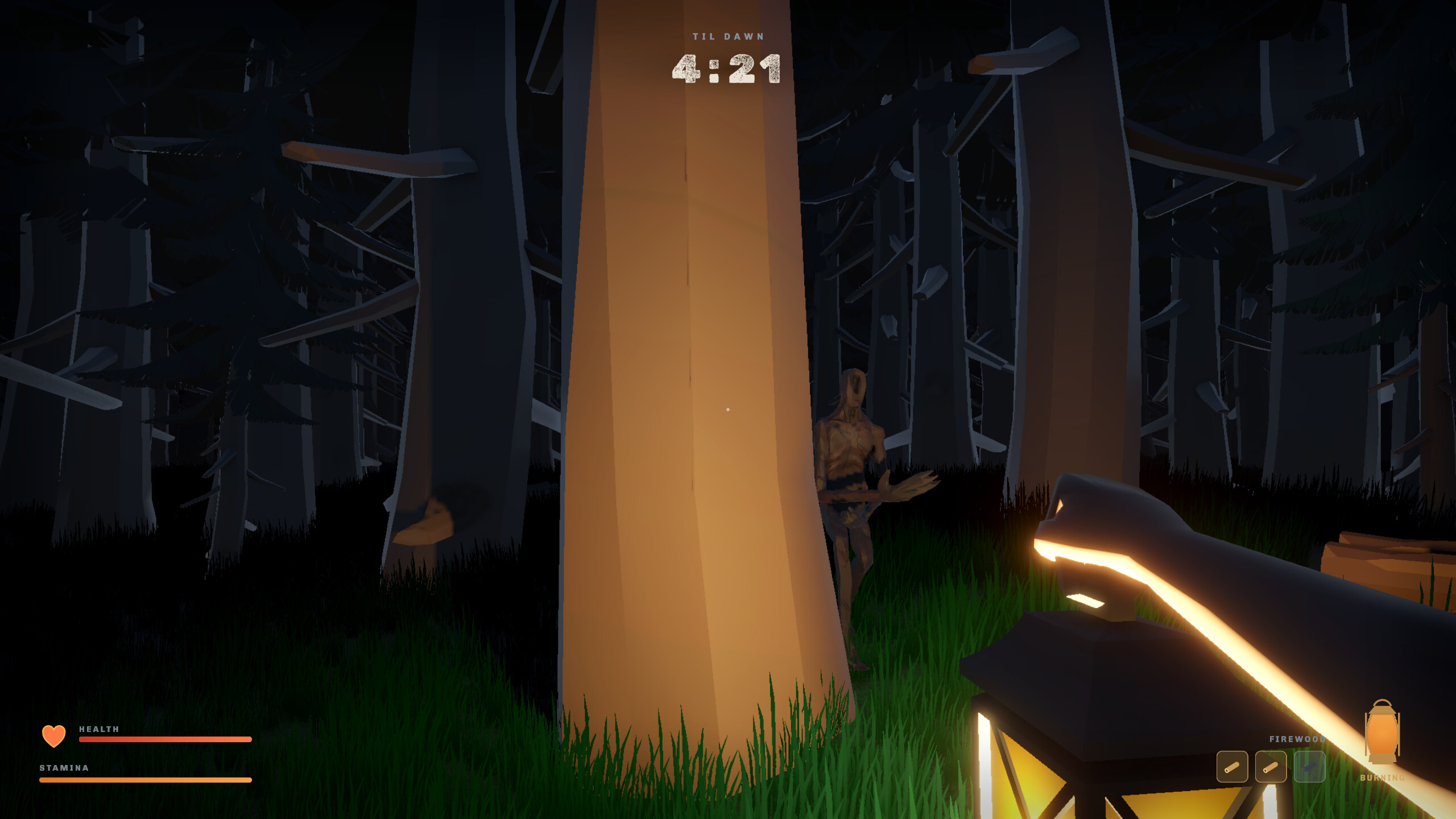 Campsite screenshot 2