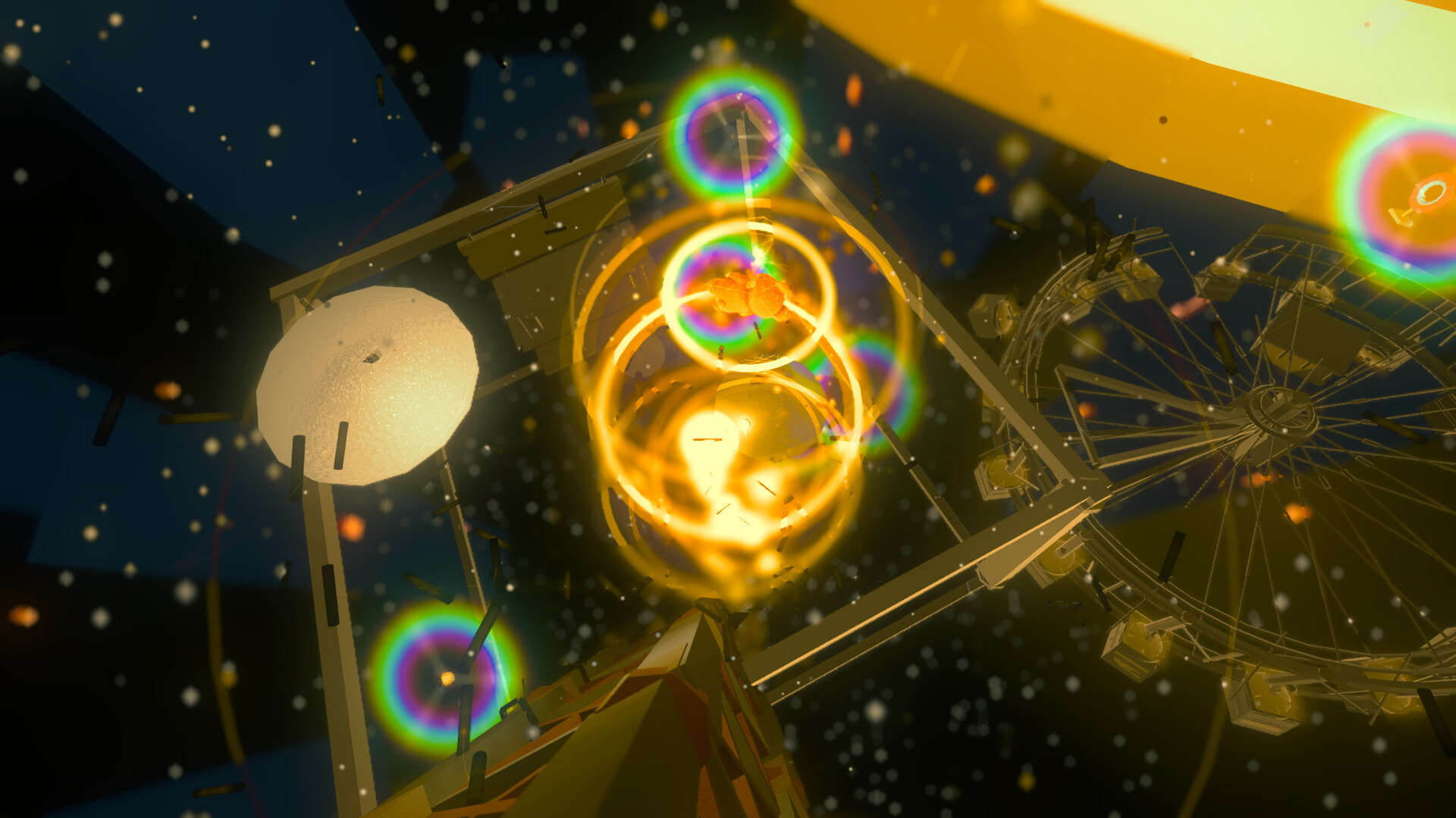 Somnata: Where Memories Fall screenshot 3