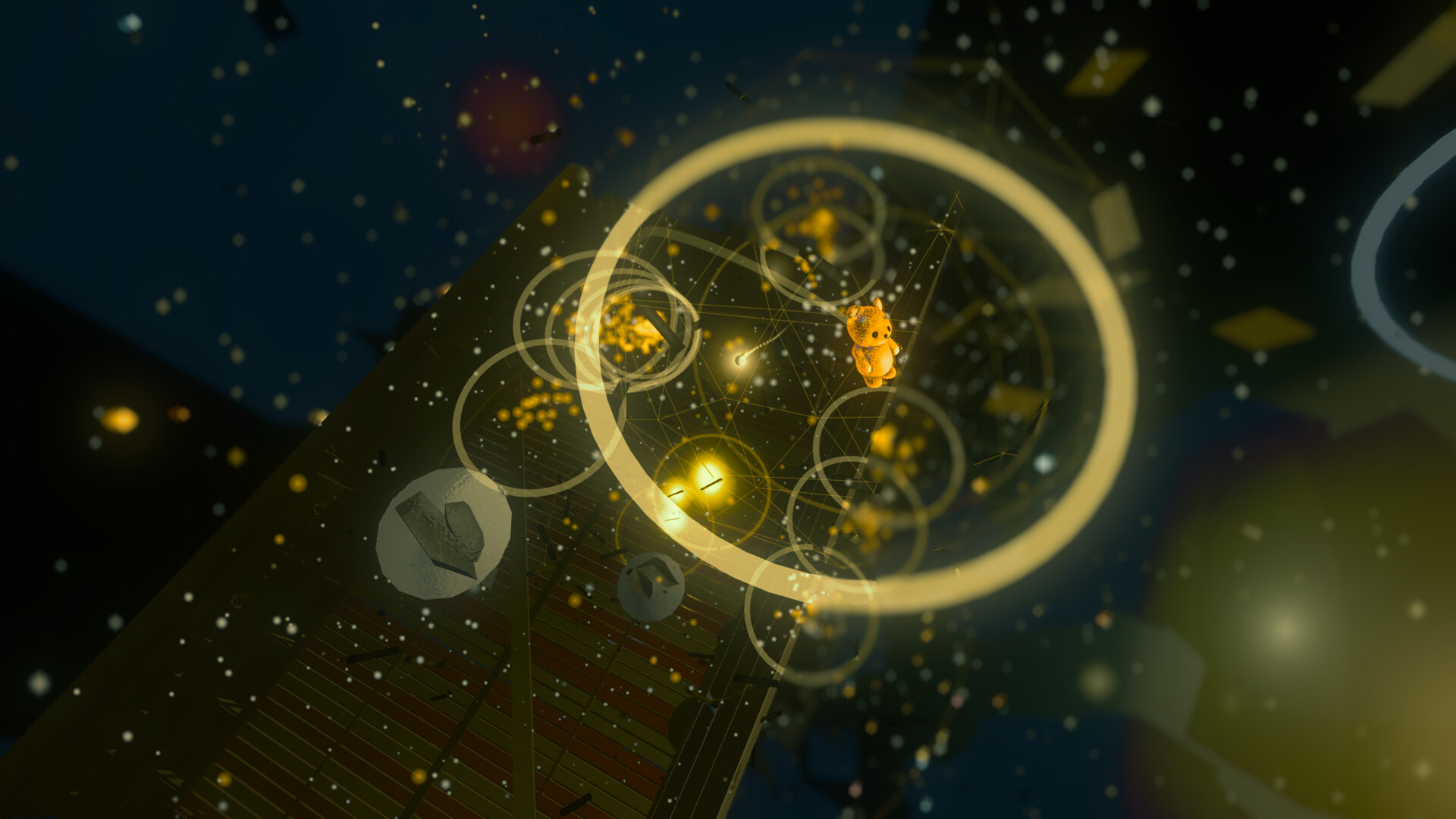Somnata: Where Memories Fall screenshot 1